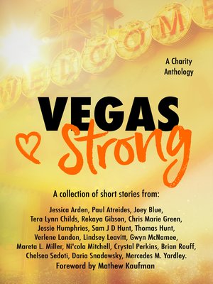 cover image of Vegas Strong